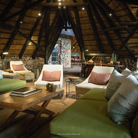 Ongava Tented Camp Okaukuejo Exteriér fotografie