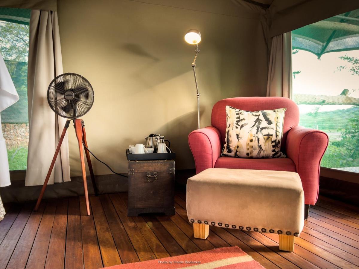 Ongava Tented Camp Okaukuejo Exteriér fotografie