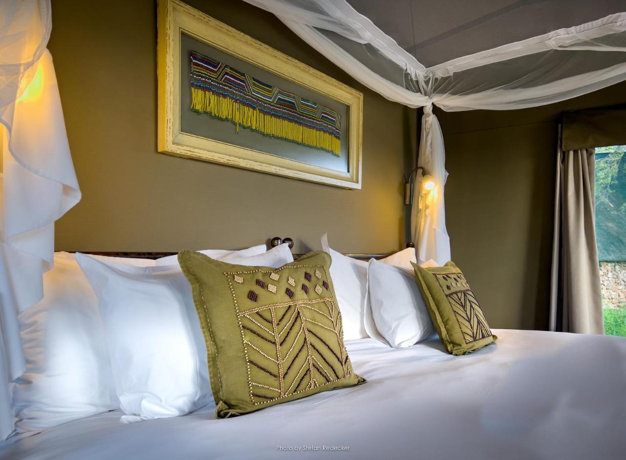 Ongava Tented Camp Okaukuejo Exteriér fotografie
