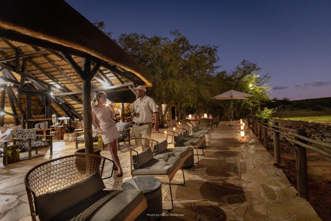 Ongava Tented Camp Okaukuejo Exteriér fotografie