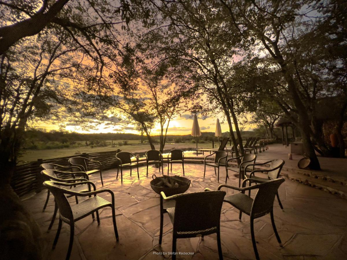 Ongava Tented Camp Okaukuejo Exteriér fotografie