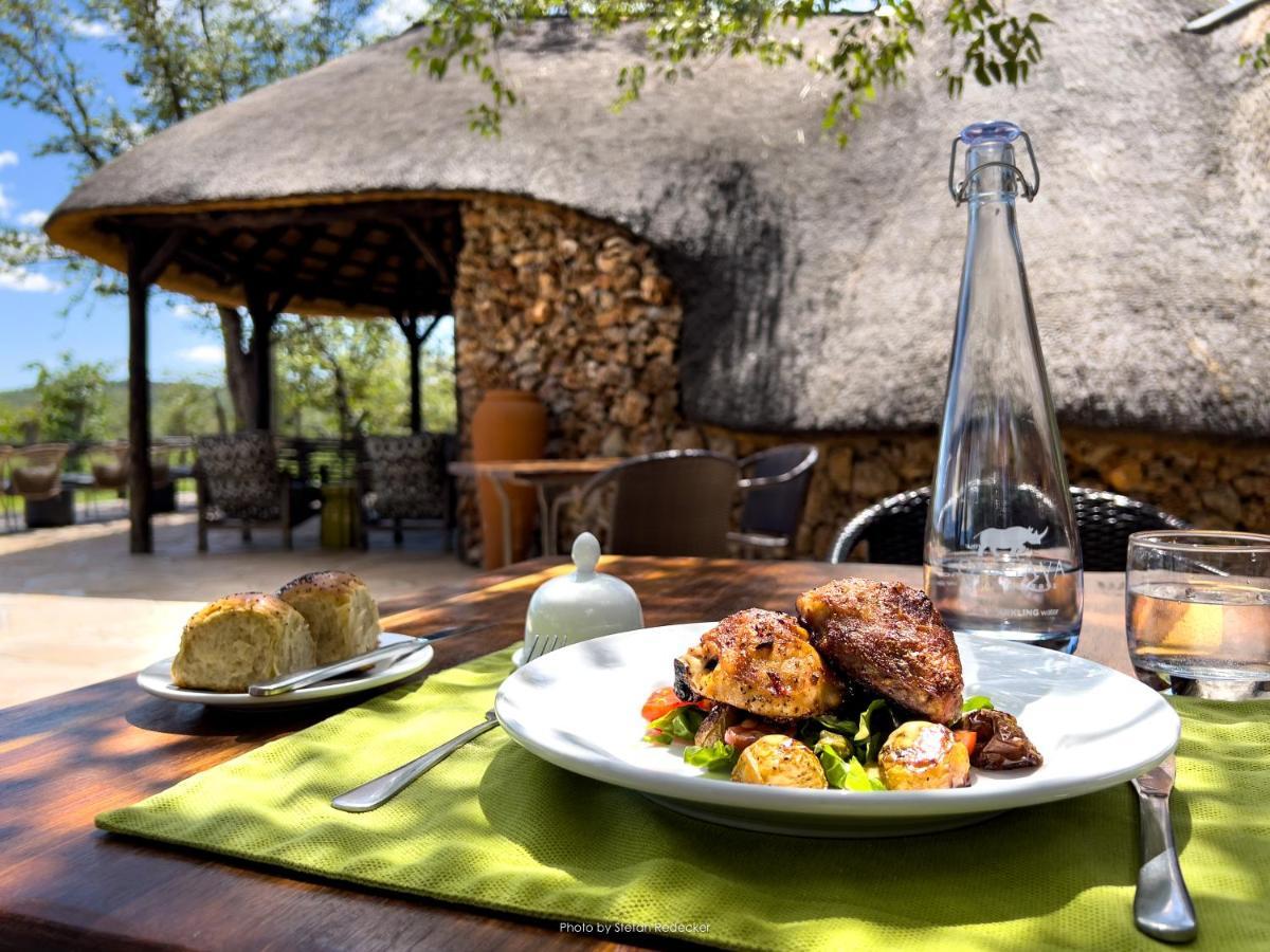 Ongava Tented Camp Okaukuejo Exteriér fotografie