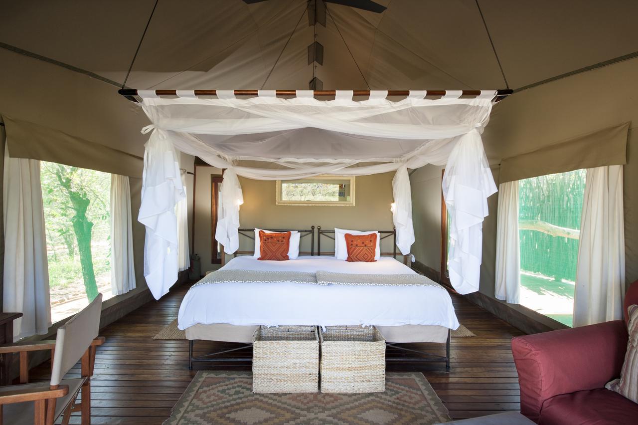 Ongava Tented Camp Okaukuejo Exteriér fotografie