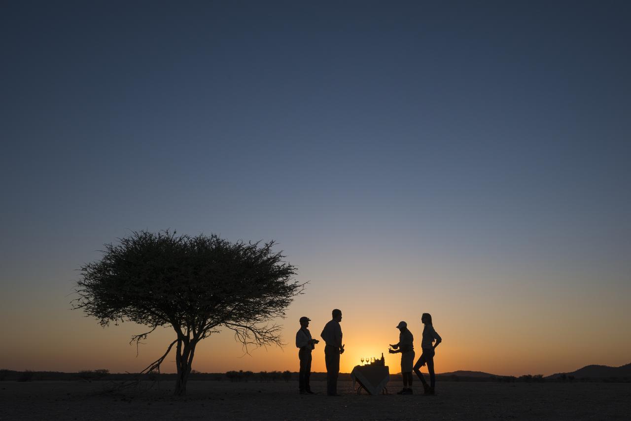 Ongava Tented Camp Okaukuejo Exteriér fotografie