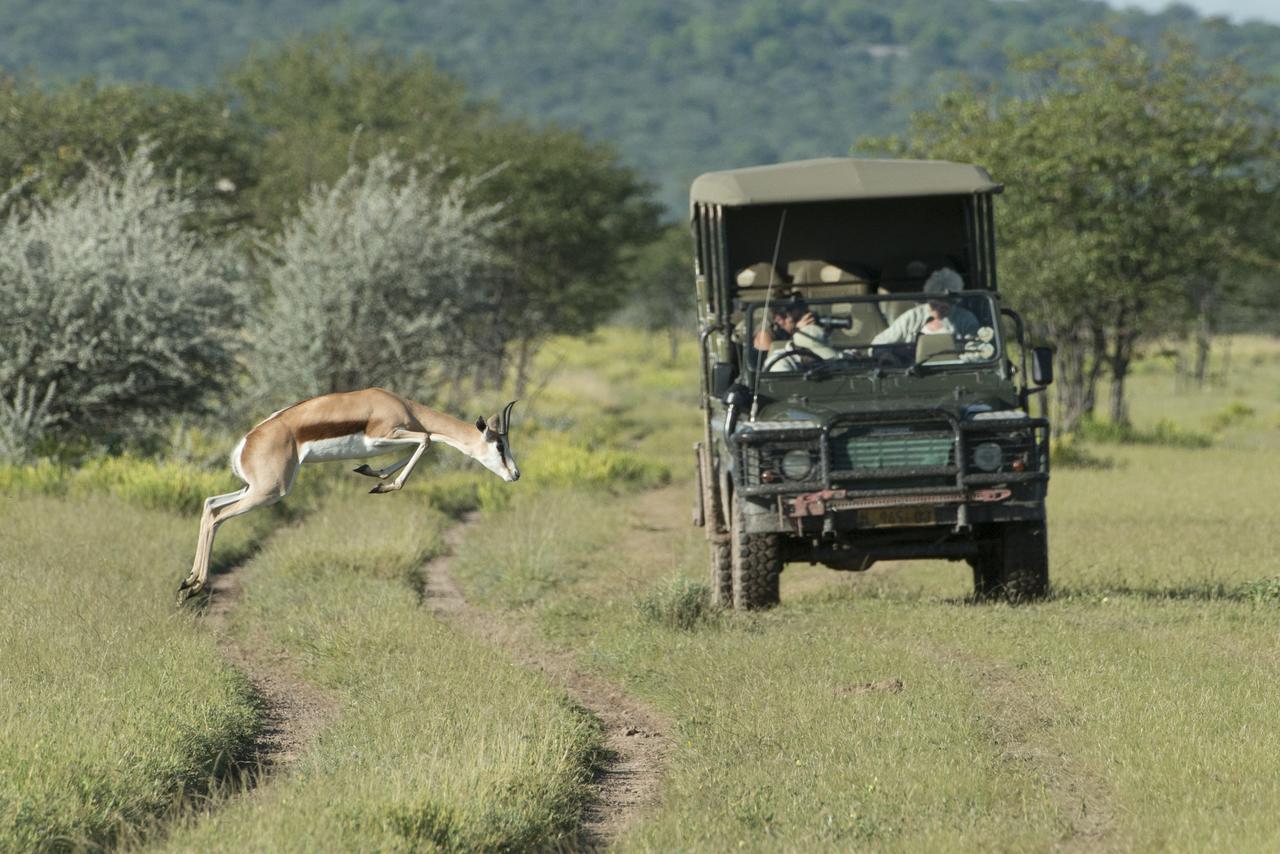 Ongava Tented Camp Okaukuejo Exteriér fotografie