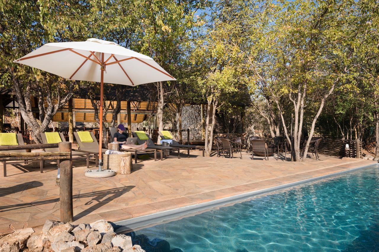 Ongava Tented Camp Okaukuejo Exteriér fotografie