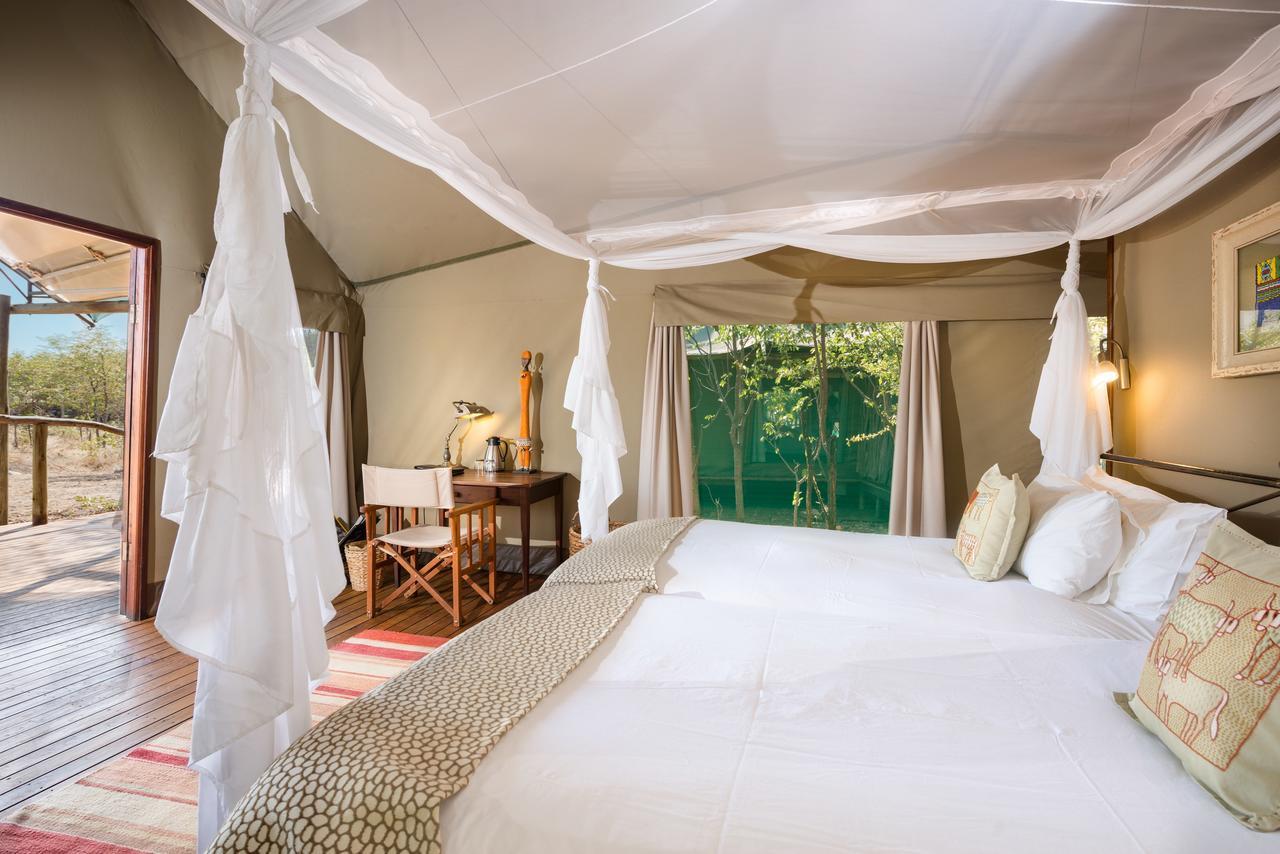 Ongava Tented Camp Okaukuejo Exteriér fotografie